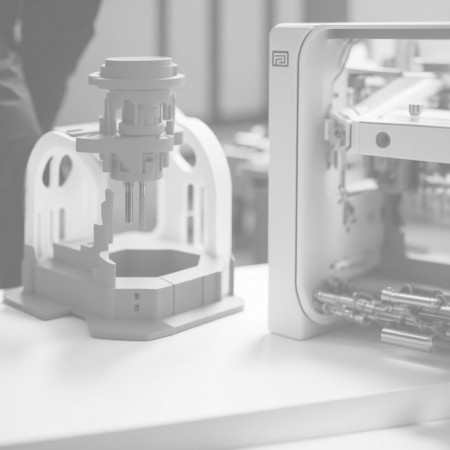 Stampa 3D FDM: L'Innovazione Aziendale al Tuo Fingertip